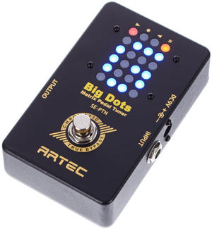 Artec Matrix Pedal Tuner