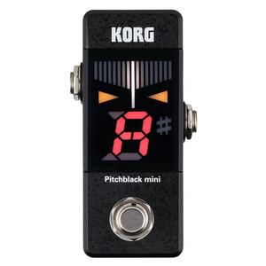 Korg Pitchblack Mini BK