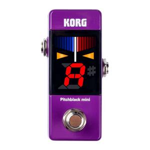 Korg Pitchblack Mini PU