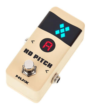 Nux HD Pitch Pedal Tuner