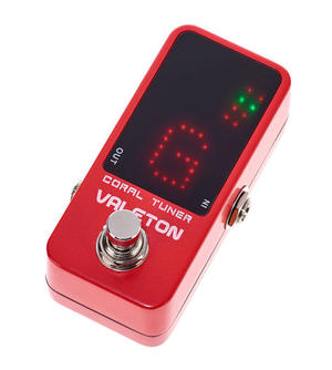 Valeton Coral Chromatic Tuner