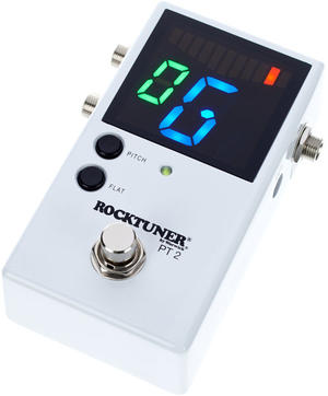 Warwick Rocktuner PT 2 white
