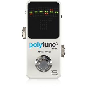 tc electronic POLYTUNE 3 Mini